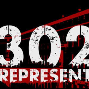 302 Represent Graffiti Shirt