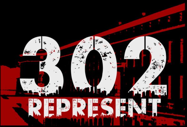 302 Represent Graffiti Shirt