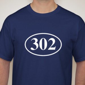 302 Logo Shirt